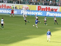 vfl-wolfsburg vs everton-fc 10-11 friendly 020