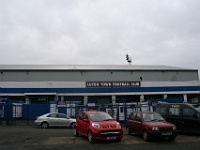 luton-town-fc kenilworth-Road 08-09 015